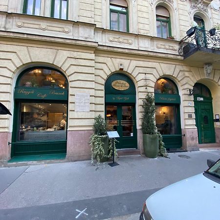 Leo22 Apartman Budapest Eksteriør bilde