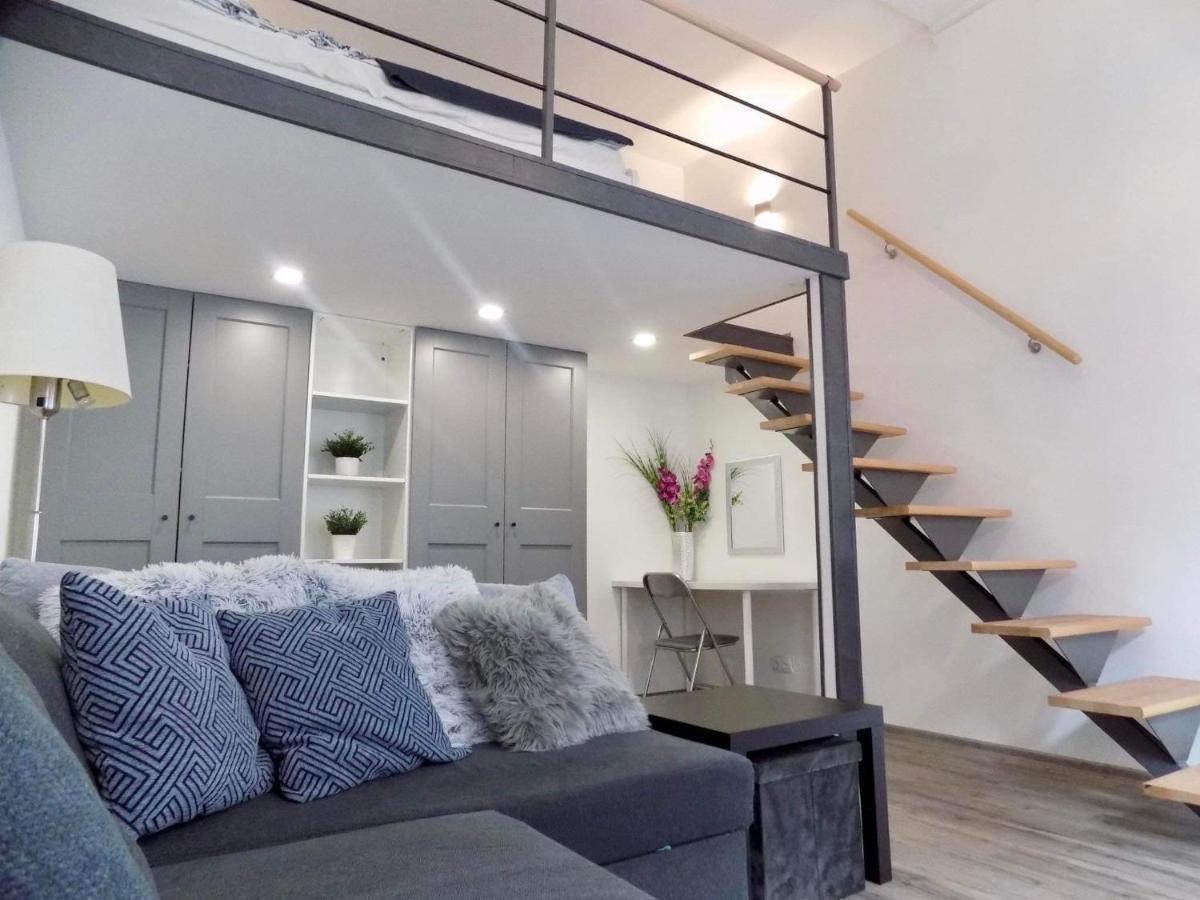 Leo22 Apartman Budapest Eksteriør bilde