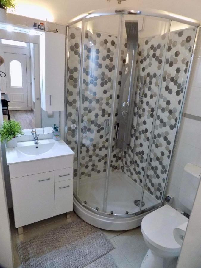 Leo22 Apartman Budapest Eksteriør bilde