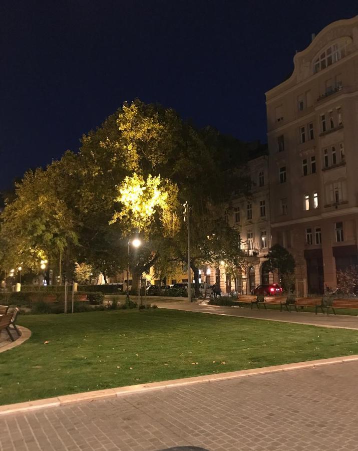 Leo22 Apartman Budapest Eksteriør bilde