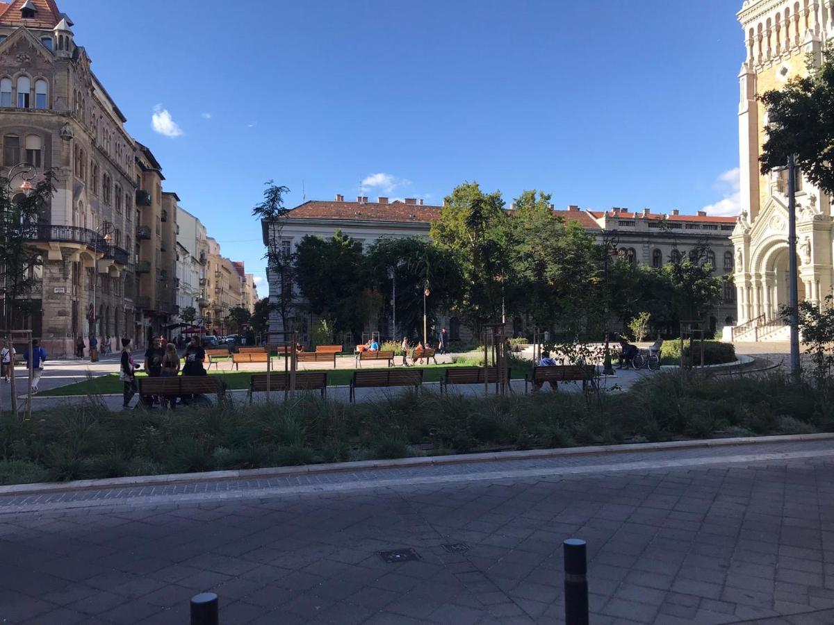 Leo22 Apartman Budapest Eksteriør bilde