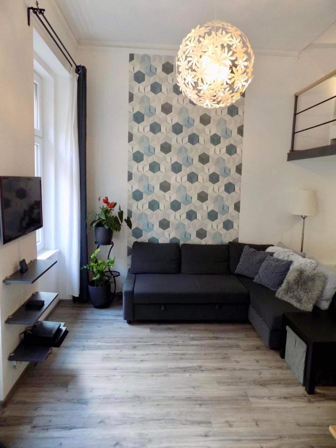 Leo22 Apartman Budapest Eksteriør bilde