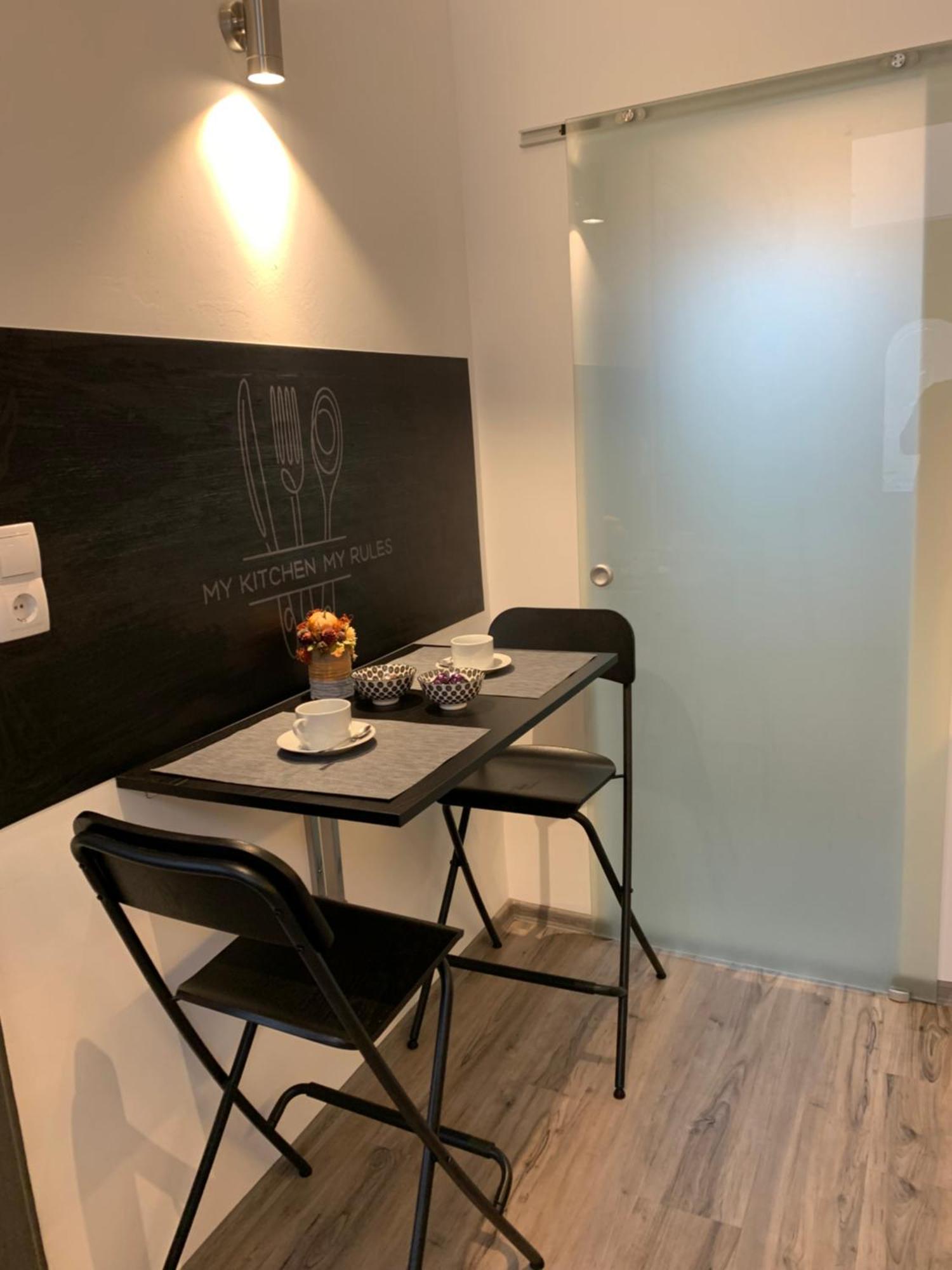 Leo22 Apartman Budapest Eksteriør bilde