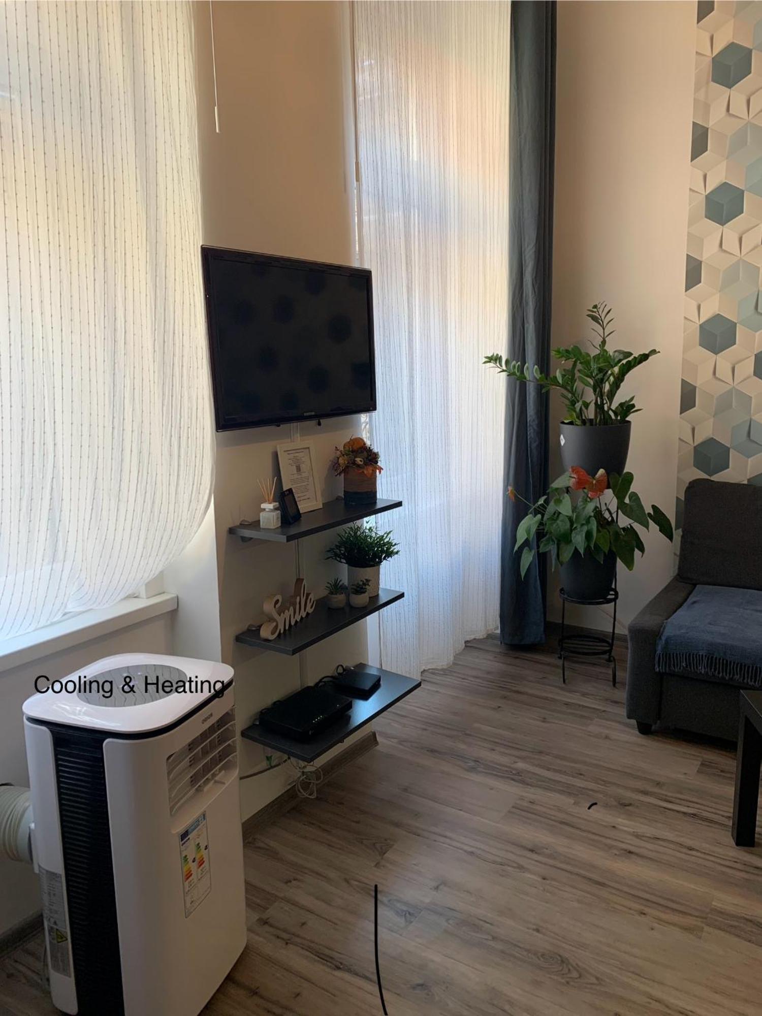 Leo22 Apartman Budapest Eksteriør bilde