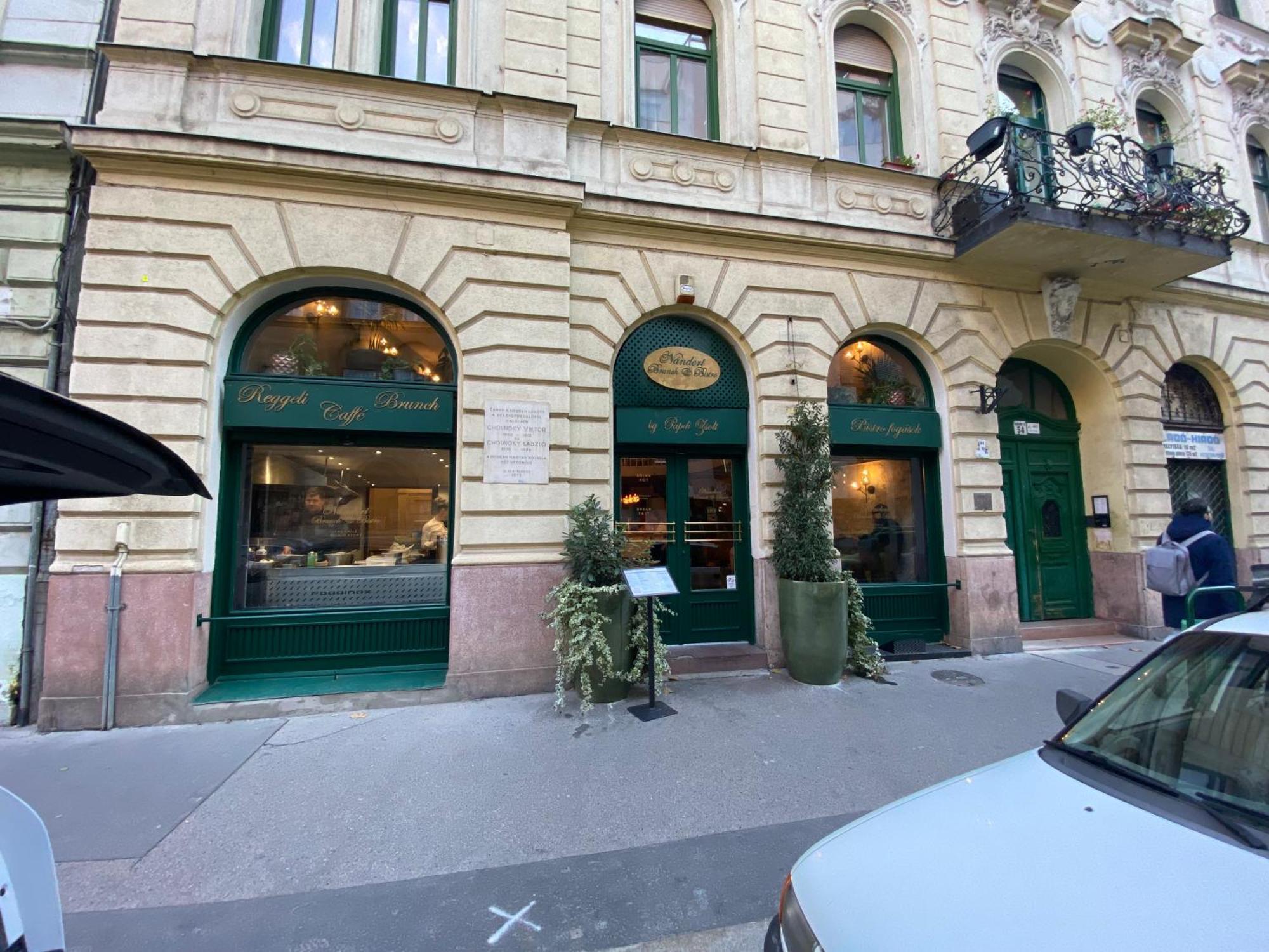 Leo22 Apartman Budapest Eksteriør bilde